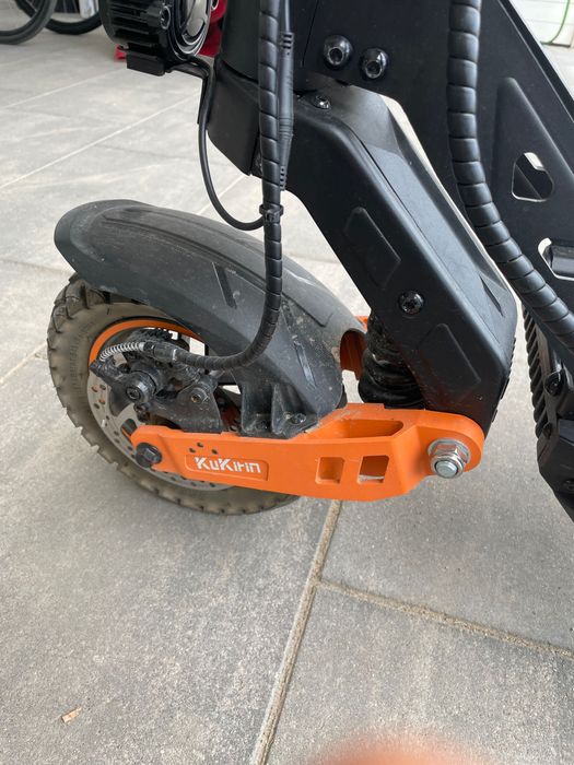 Kukirin g2 max 1300km
