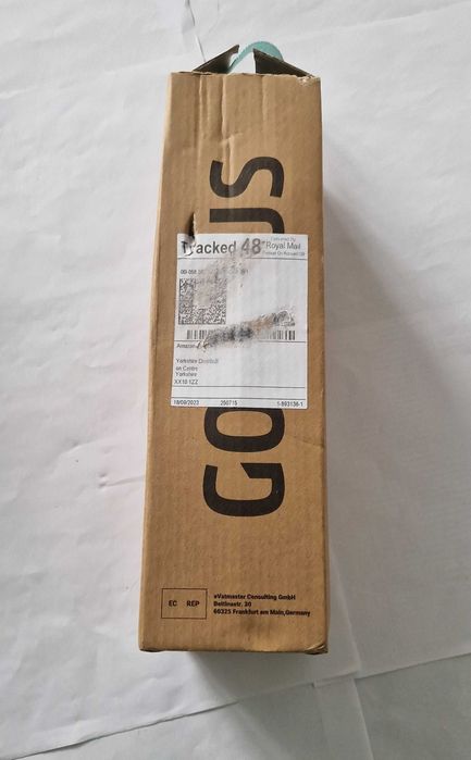 Termos GOPPUS butelka do picia ze stali nierdzewnej, 1000 ml