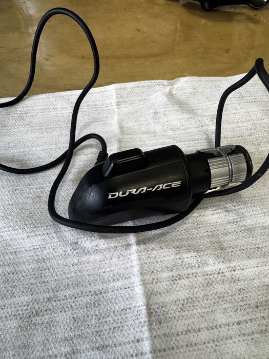 Manetka Shimano Dura Ace SW-9071 Di2 do rowerów Tri/TT