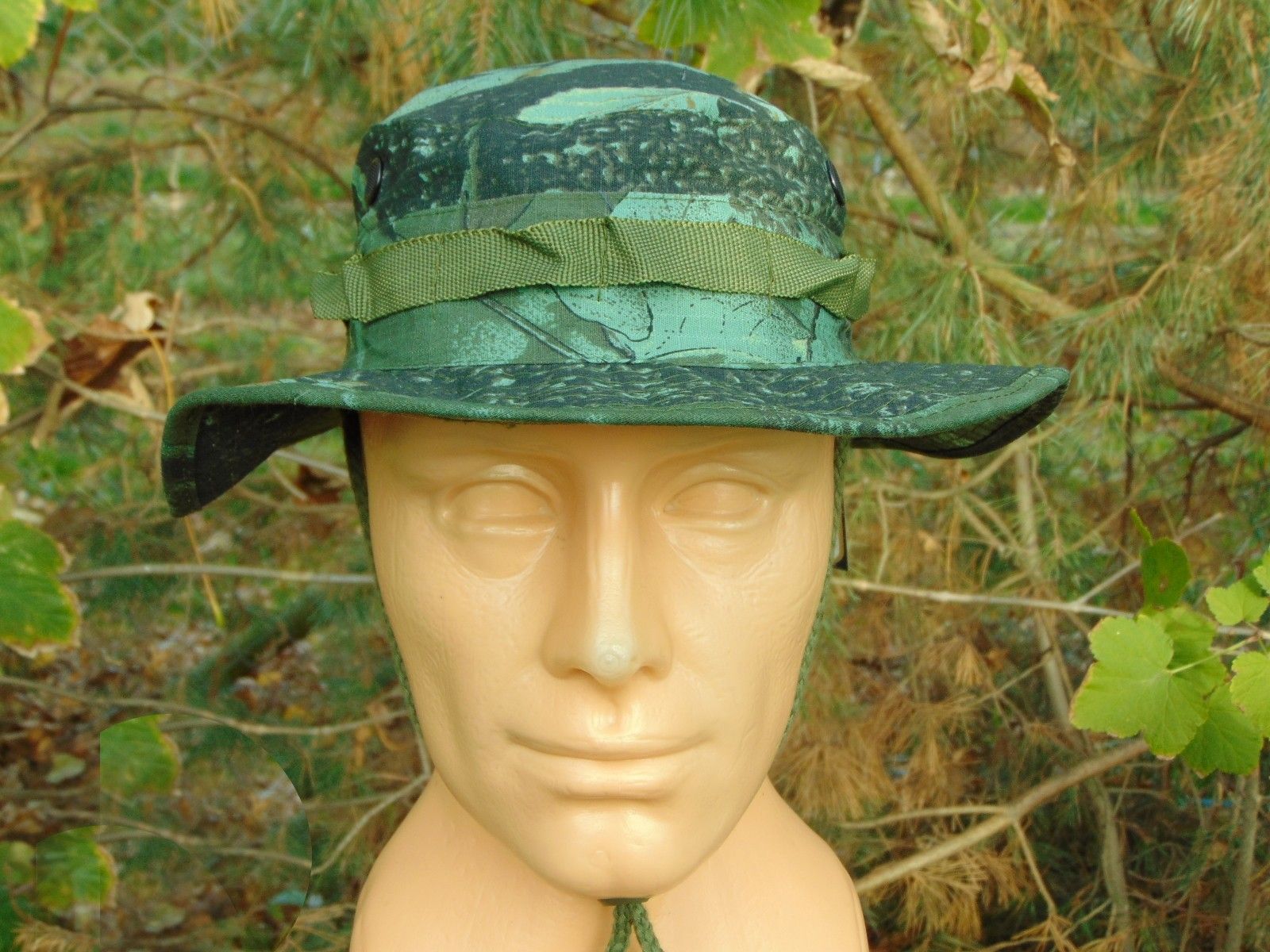 kapelusz polowy us gi boonie hunter-green L