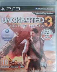 Uncharted 3: Oszustwo Drake'a PL