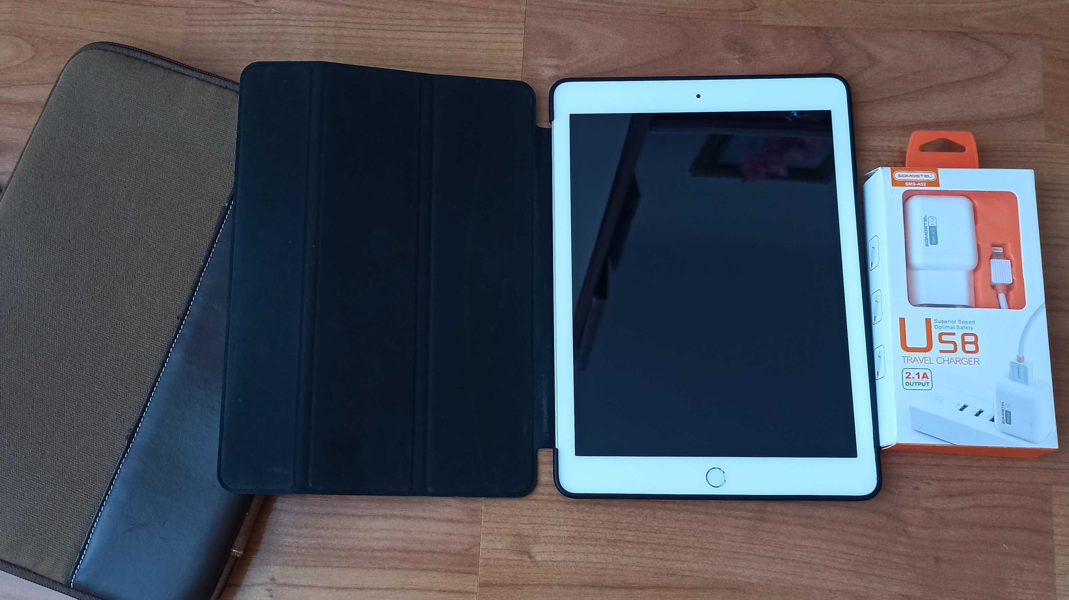 iPad 5 Wi-Fi + Cellular 4G/LTE stan perfekcyjny - Jak Nowy !!!