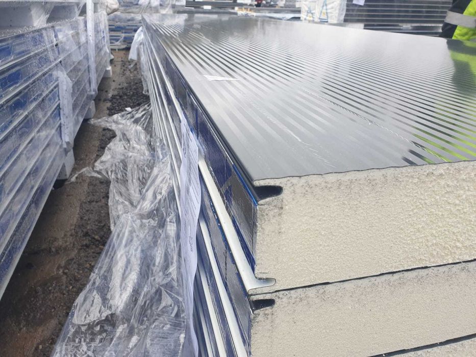 PŁYTA Warstwowa PIR - 1 gatunek , produkcja od 60M2 !!!