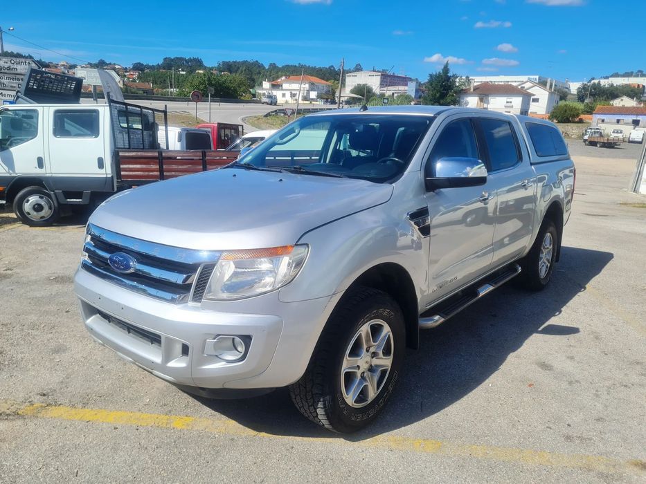 Ford Ranger Cabine Dupla 3.2cc / 200kw