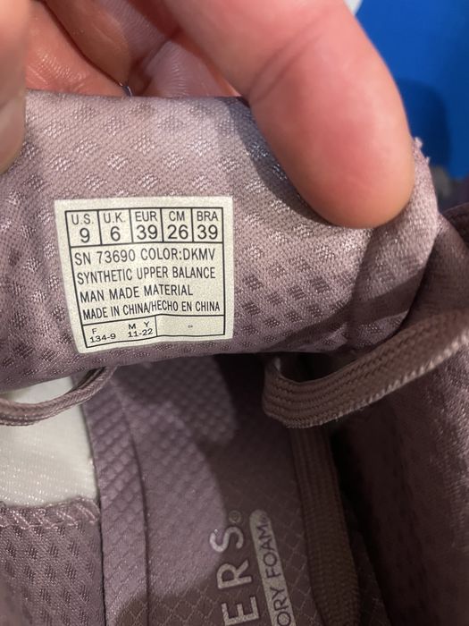 Жіночі кросівки Skechers Uno 39(25,5см) оригінал