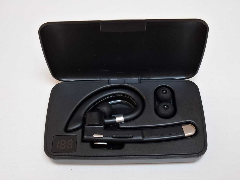 Bezprzewodowy zestaw słuchawkowy do rozmów