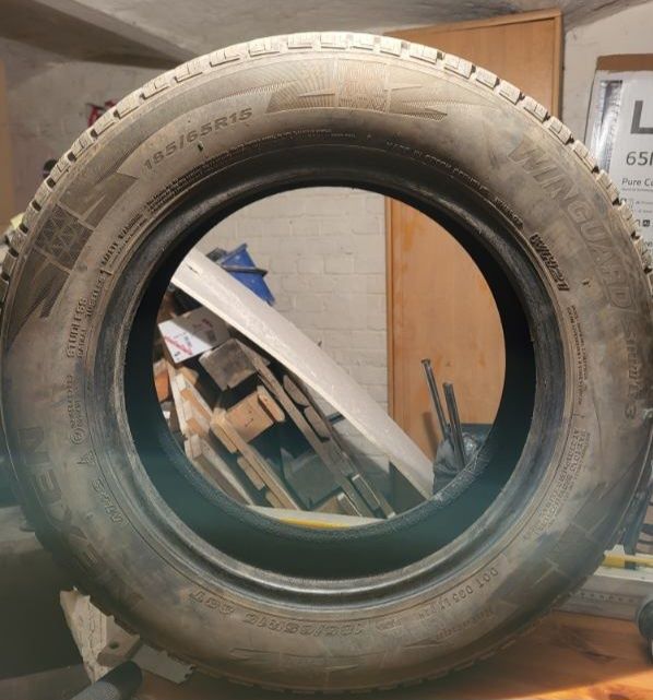 Opony zimowe NEXEN 185/65R 15