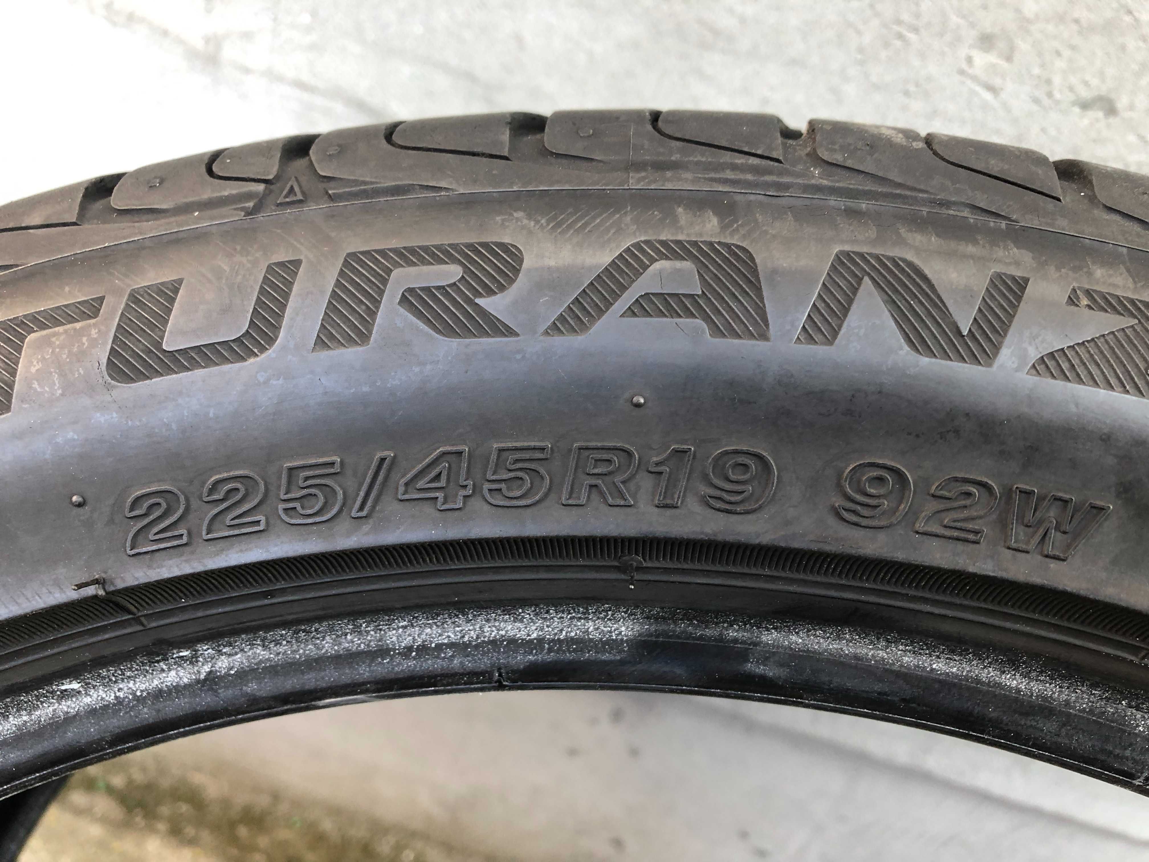 ШИНИ Резина літні  Bridgestone Turanza T001  225/45 R19