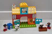 Lego Duplo: Moja pierwsza farma (10617)