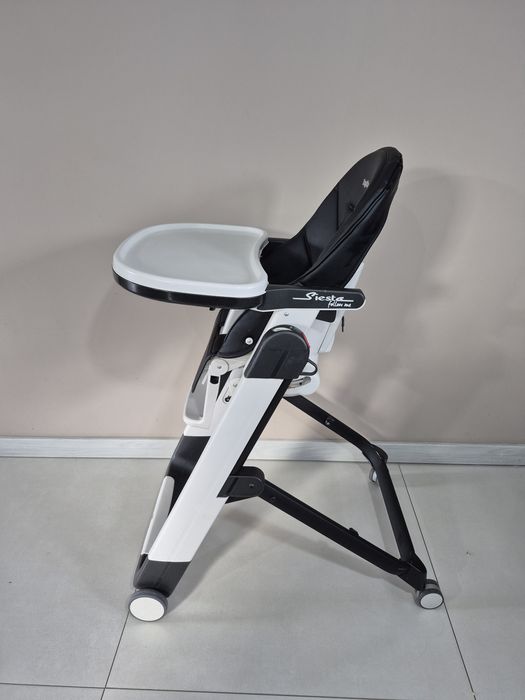 Krzesełko do karmienia peg perego siesta włoskie Stan idealny