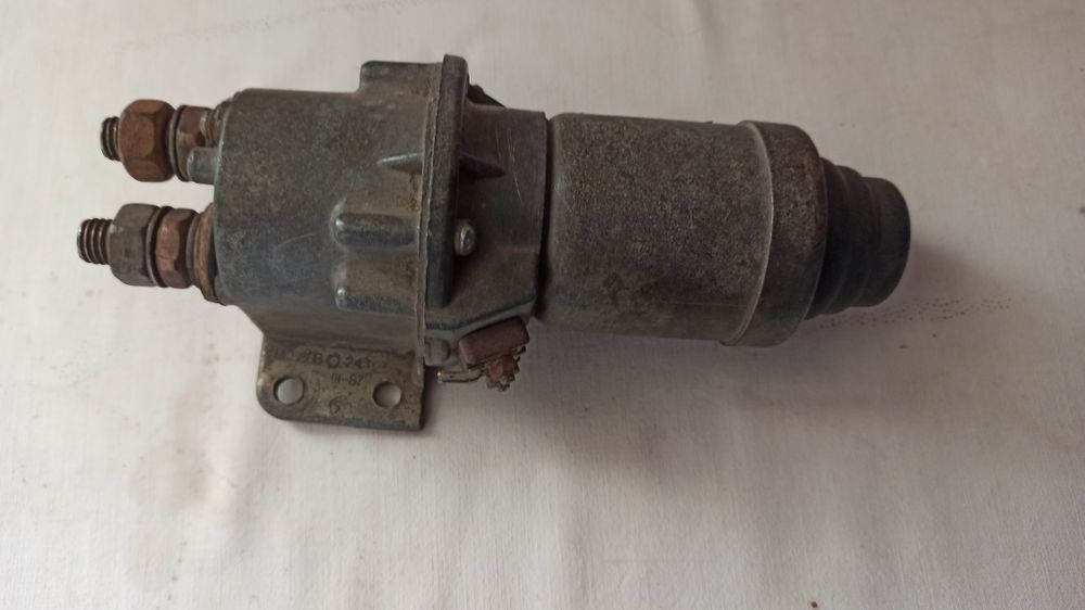 Выключатель массы 12-24 в.