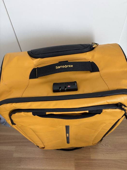 Mala viagem Samsonite