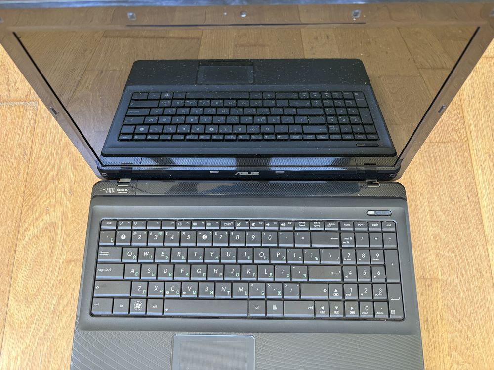 Ноутбук Asus X52N