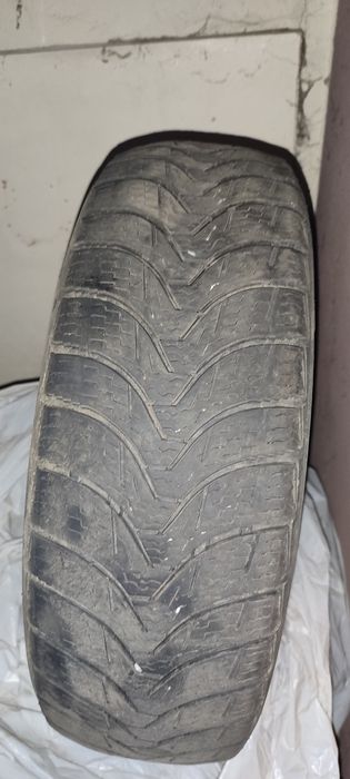 Шина PREMIORRI Via Maggiore 165/70R14 81 T нешипованая зима