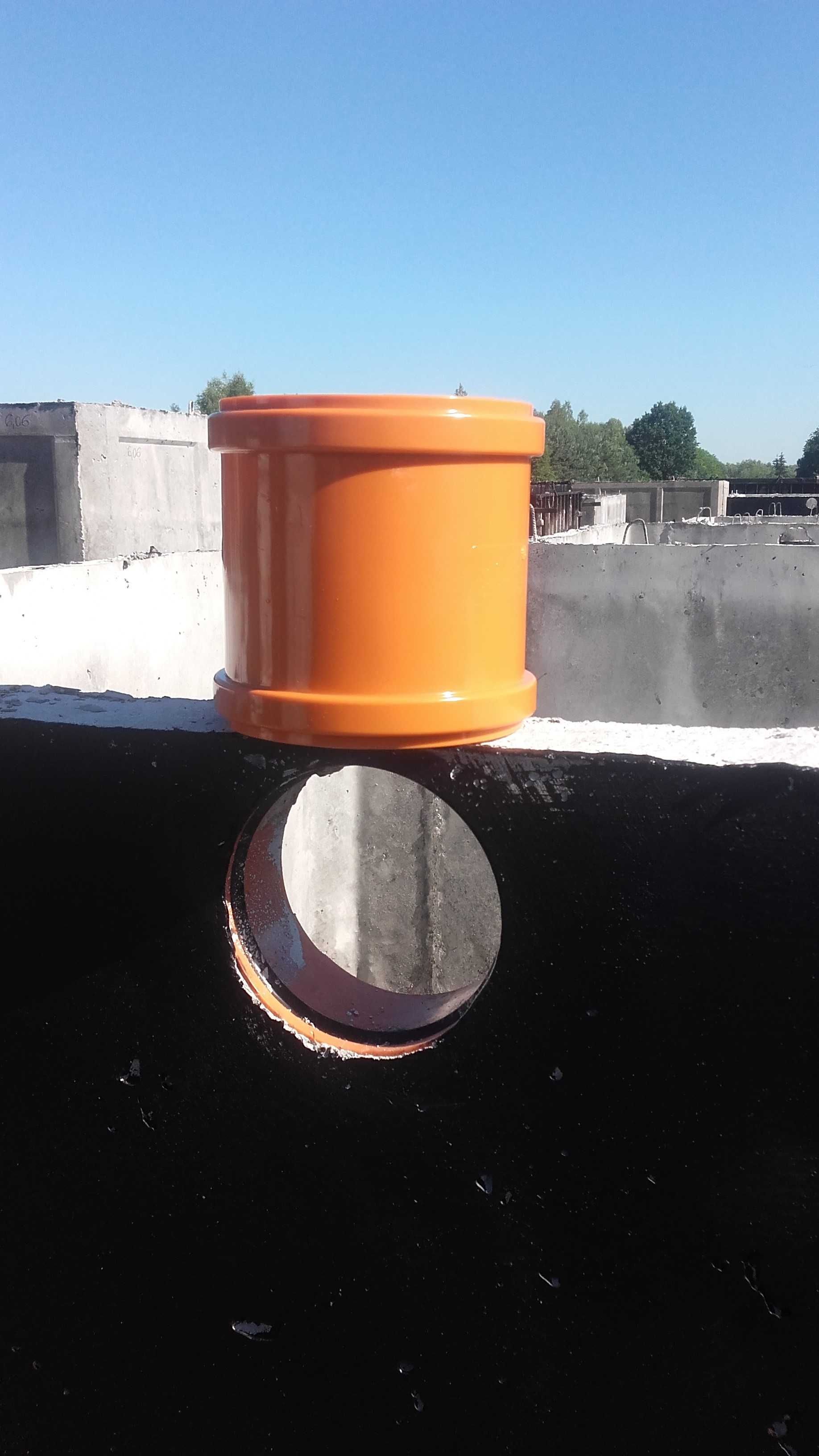 Zbiorniki betonowe szambo szamba wody opadowe -poj.2-12m3 Rzeszów