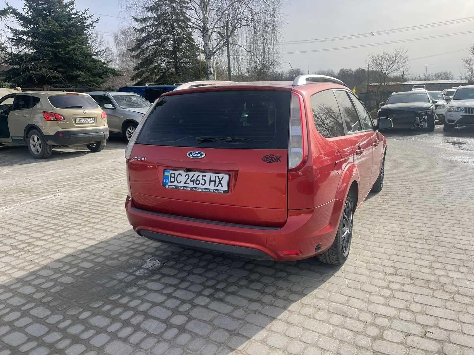 Оренда авто Ford Focus, Hyundai Elantra