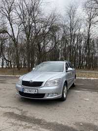 Продам авто Skoda Octavia A5 2010p (1.6 tdi)