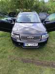 sprzedam auto osobowe audi 4