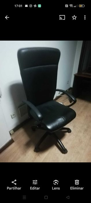 Mobiliário de escritório