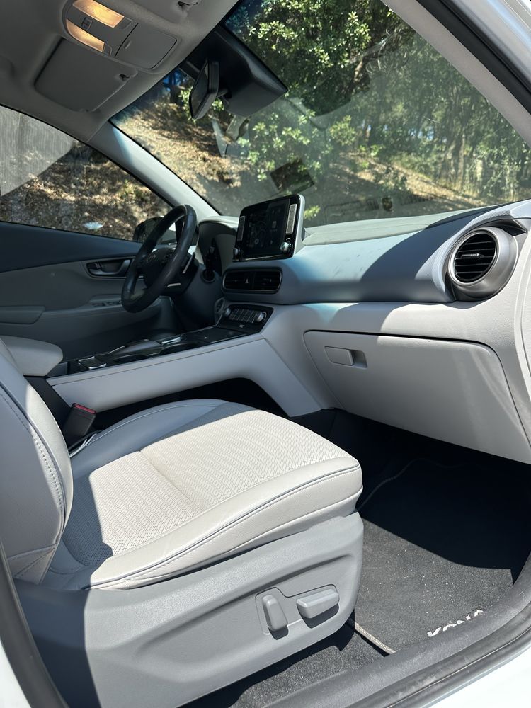 Hyundai kauai Elétrico 64kWh