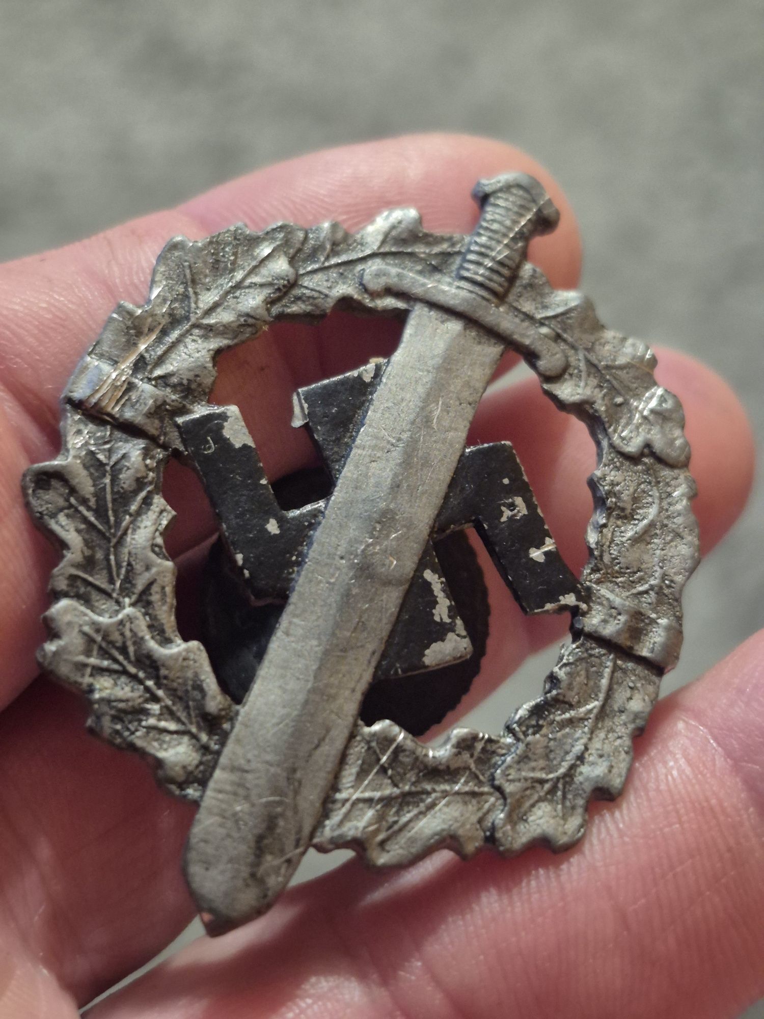 Medal odznaczenie niemieckie