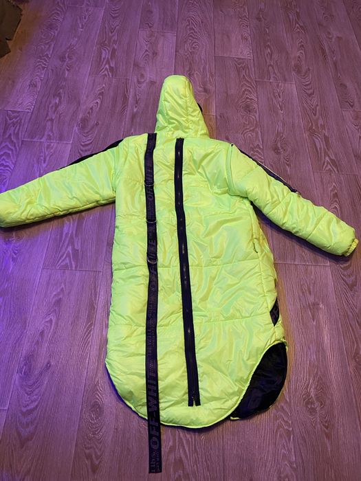 куртки зимні 3 вида