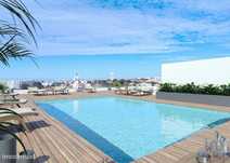 Apartamento T3 em Quelfes de 163,00 m2