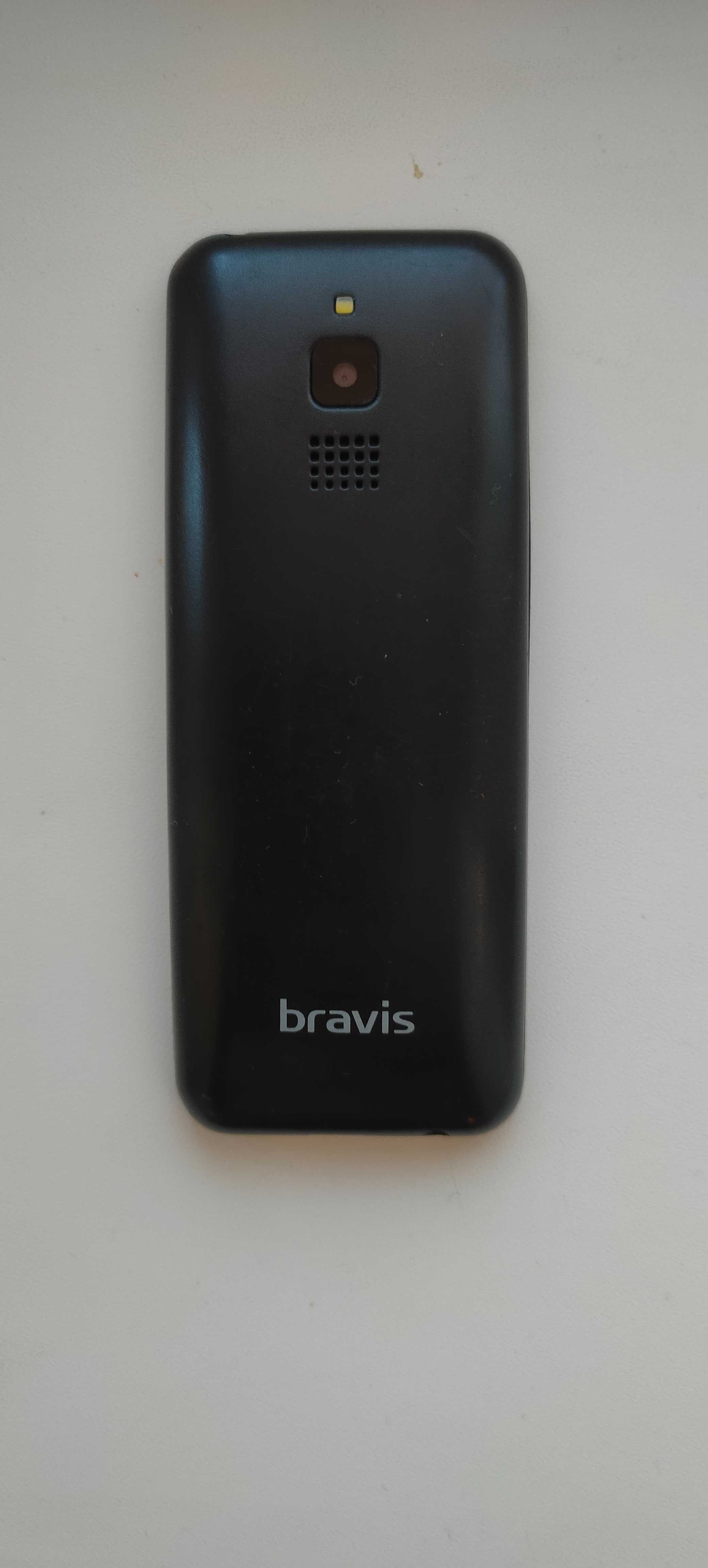 Мобильный телефон Bravis C246 Fruit Dual Sim