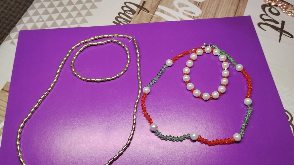 Вироби ручної роботи з бісеру