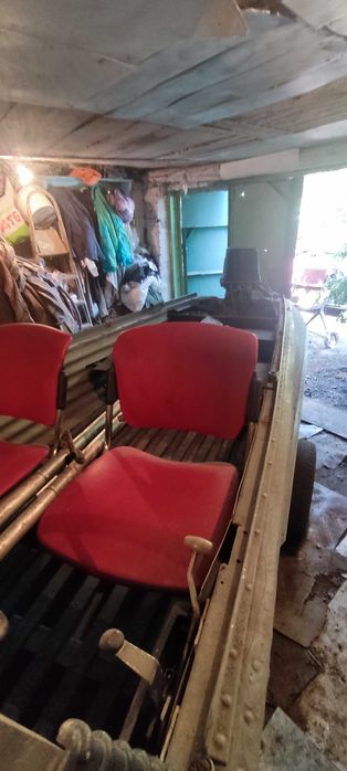 Човен Казанка М продам