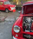 mini 1000 várias peças