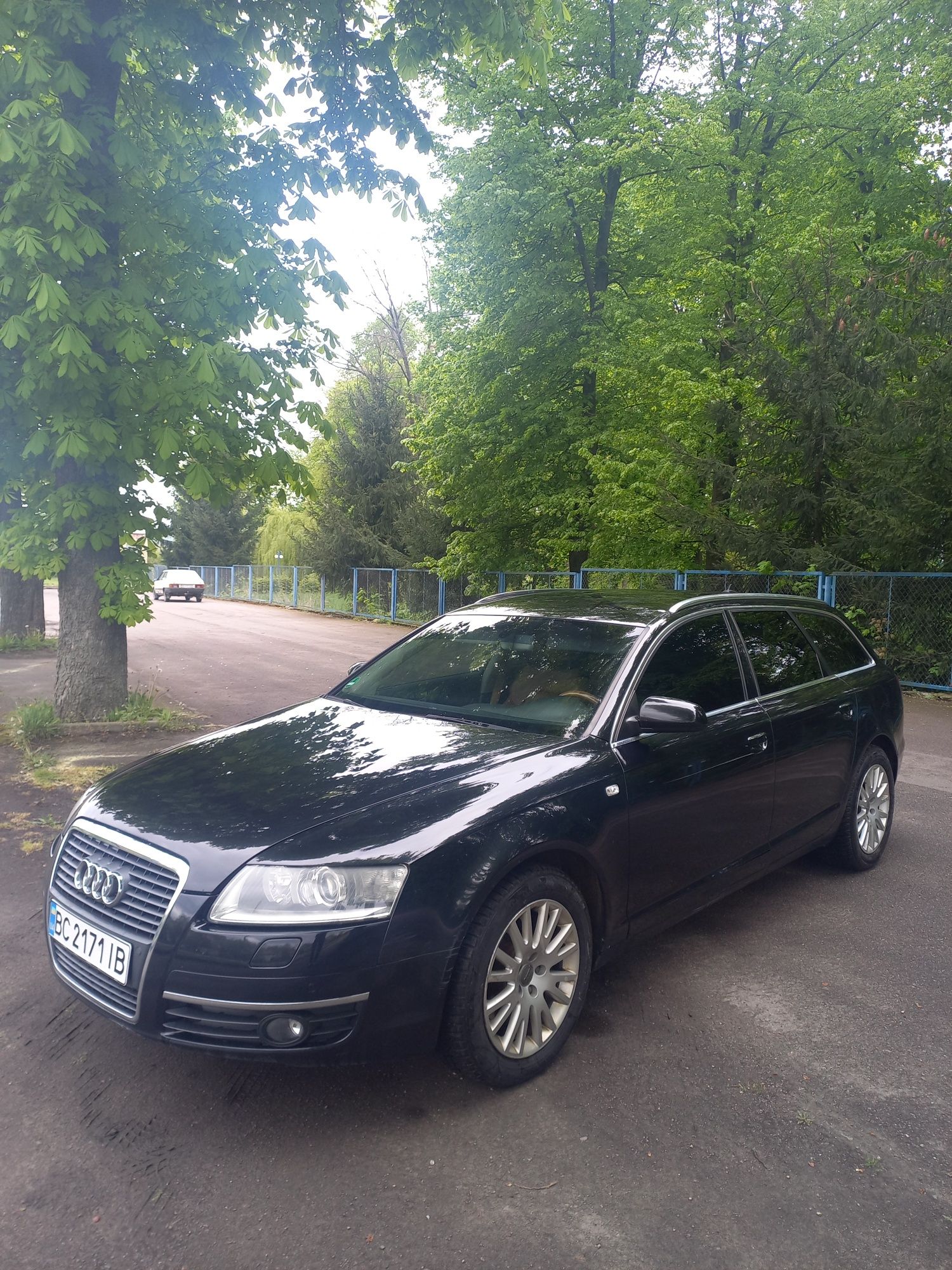 Ауді А6 С6 2008р 2.7 tdi