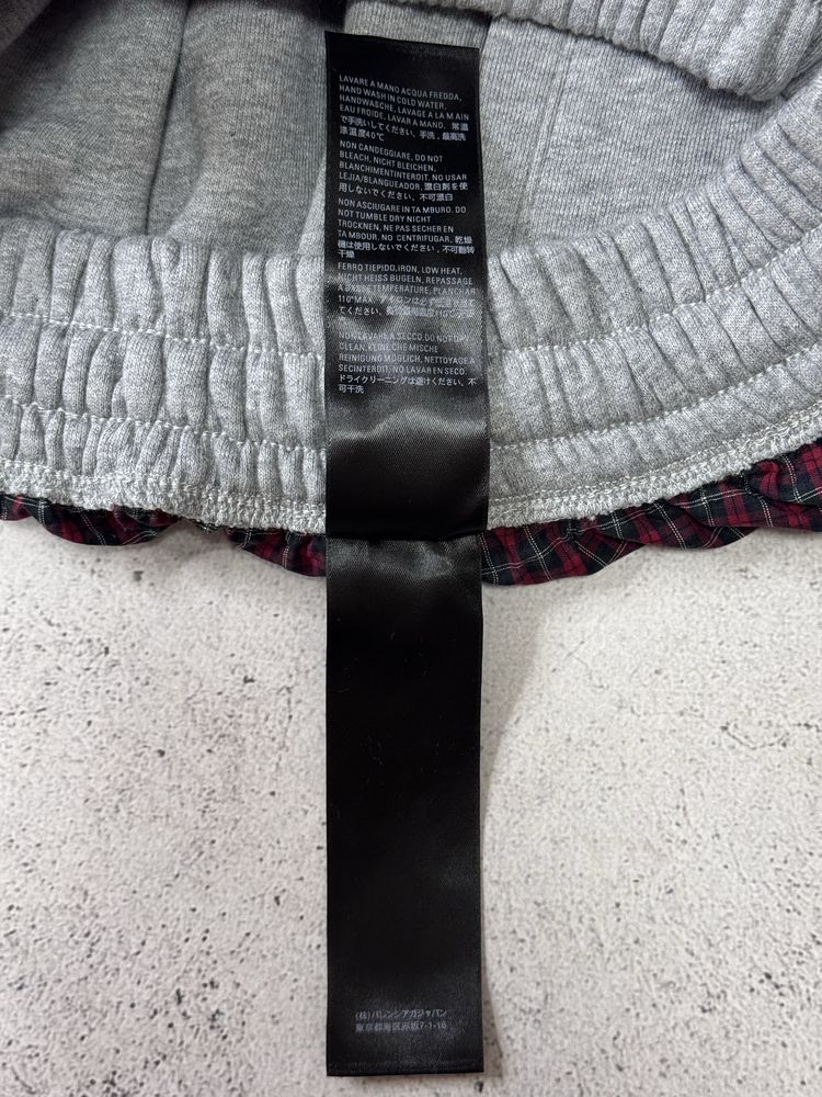 Штани Balenciaga Boxer Grey Sweatpants S,M,L,XL