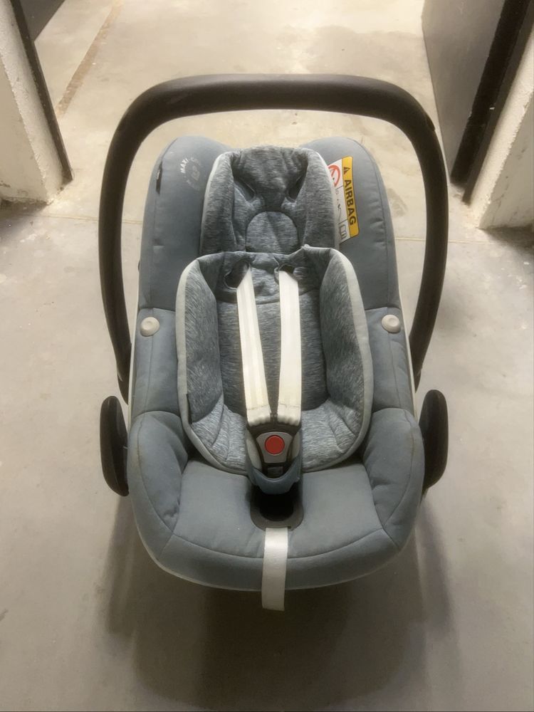 Fotelik Maxi Cosi PEEBLE PRO