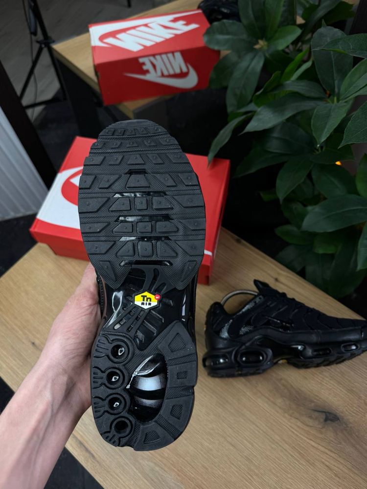 Кросівки Nike TN Black