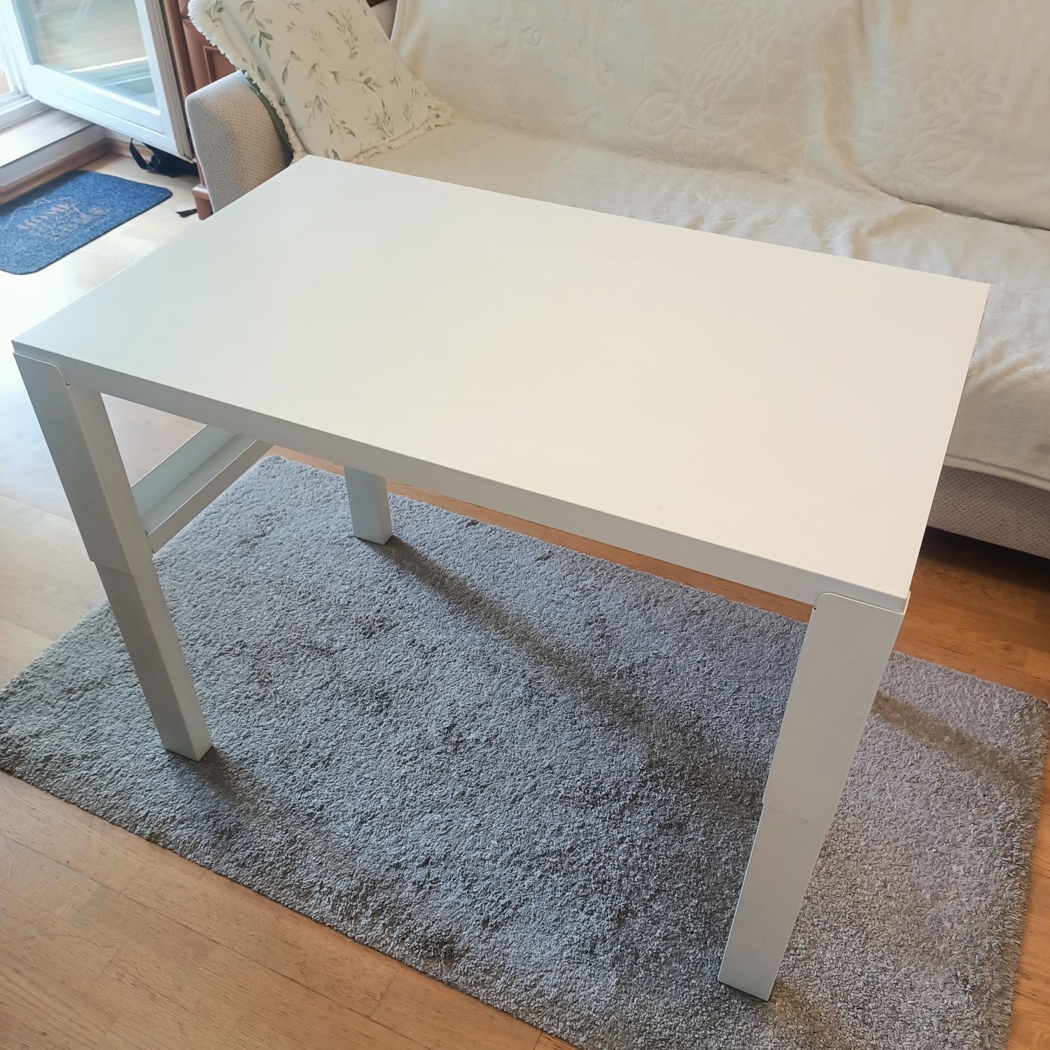 Biurko Ikea 96x58 cm regulowane