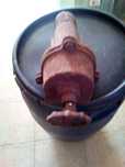 Torneira de canhao