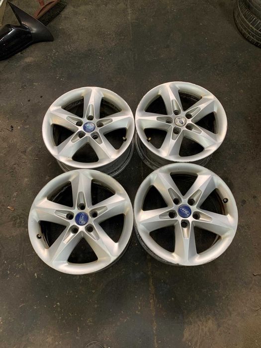 Felgi Ford Focus II R16 5x108