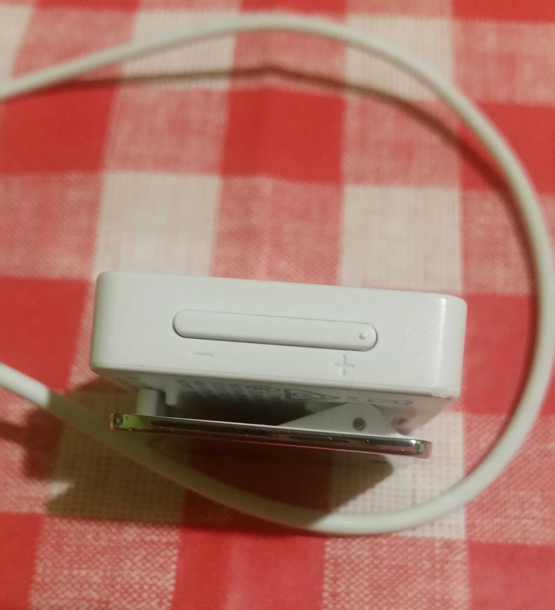 Słuchawki bluetooth Sony z pilotem