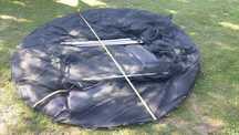 Mata do trampoliny