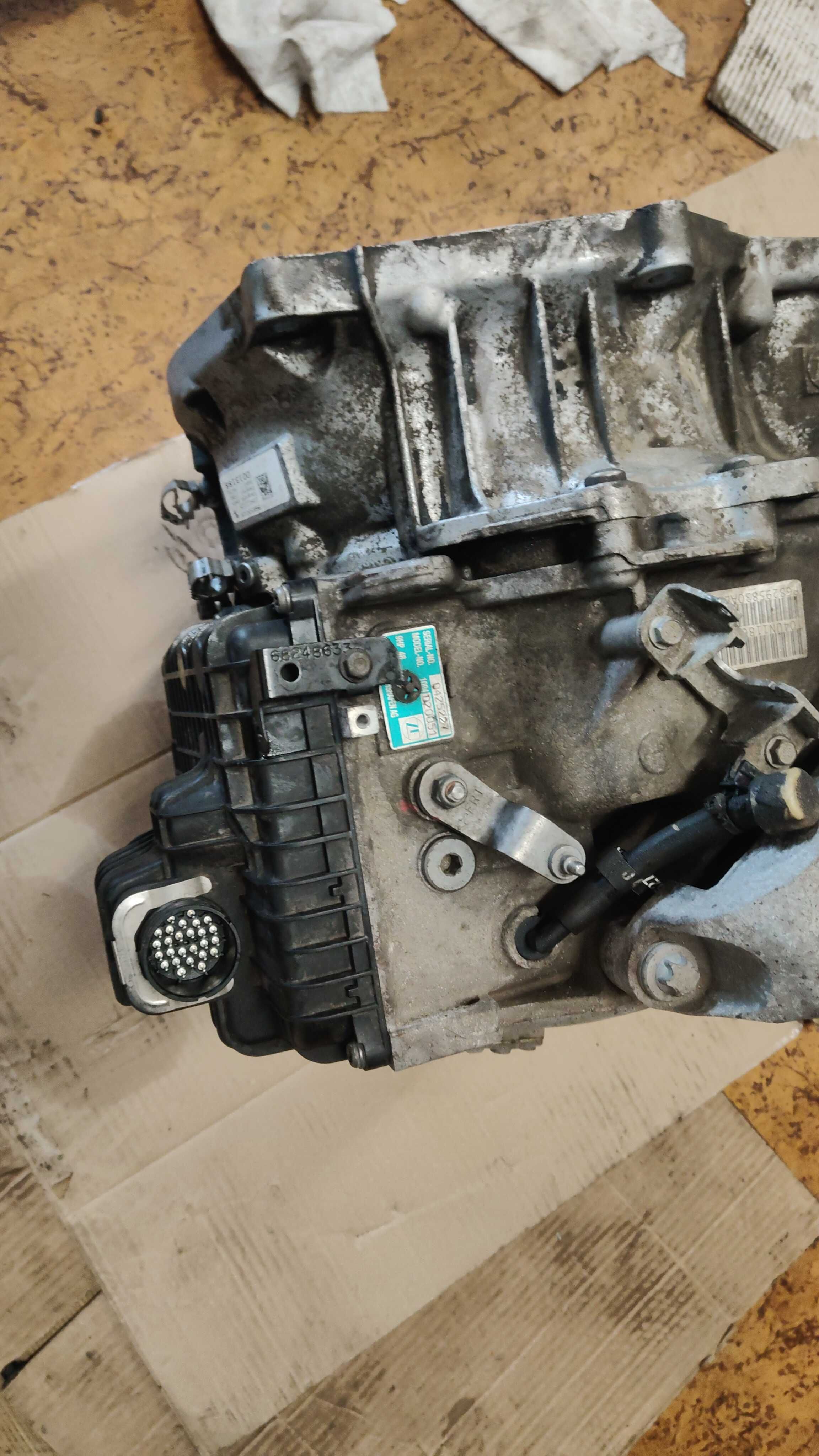 jeep cherokee kl 2.2 mjd 9hp skrzynia biegów automatyczna