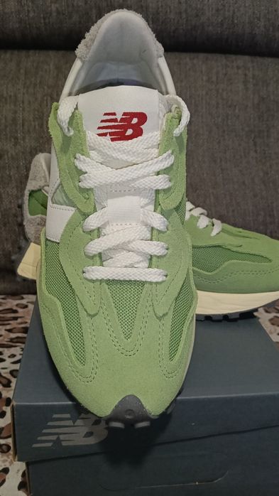 New Balance n38 Modelo 327