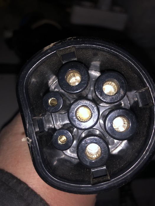 Зарядное тесла европа