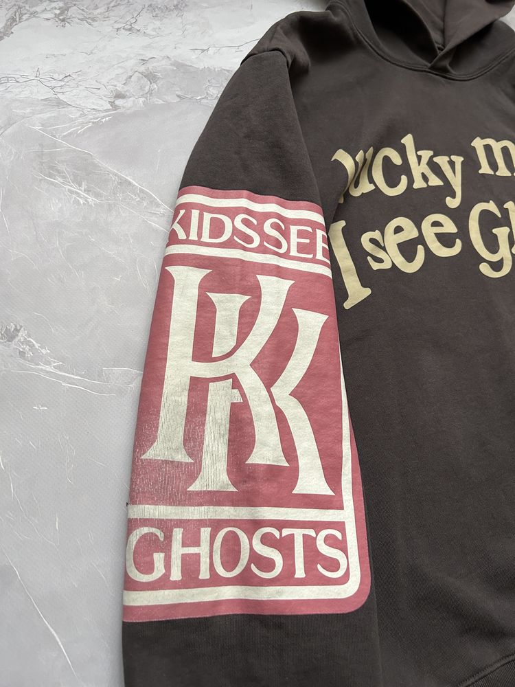 Худі kanye west lucky me i see ghosts