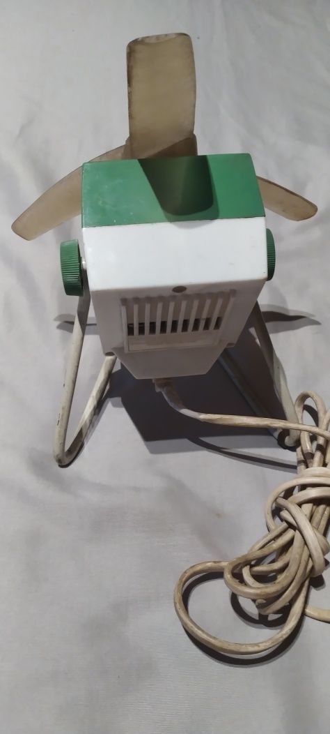 Mały Wentylator PRL-U