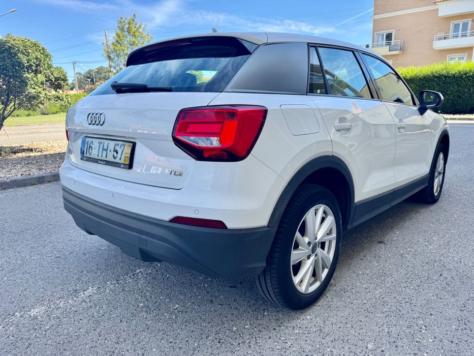 Audi Q2 1.6 Tdi - 208.500 Kms Bom estado Nacional