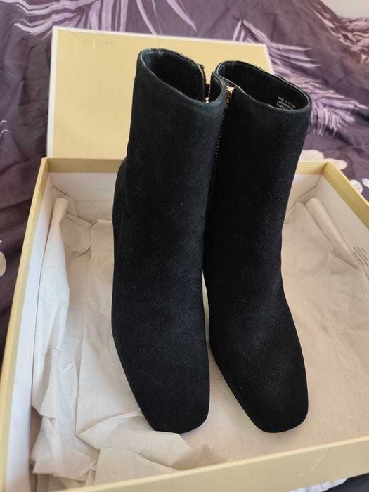 Botki damskie Michael Kors Porter Bootie 40R2POHE5S