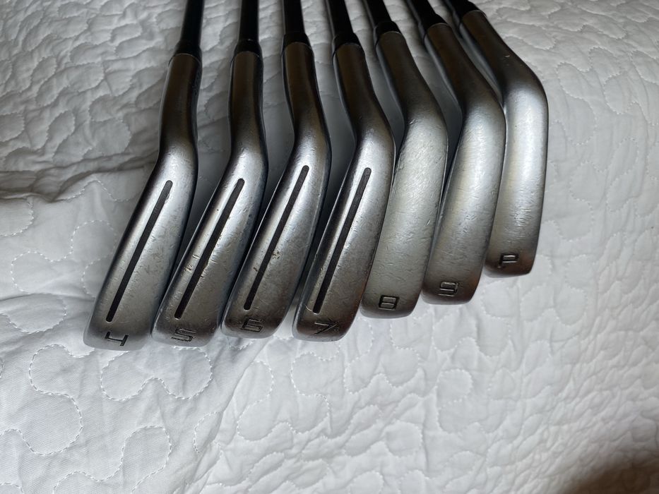 Ferros Taylormade P.790…excelente estado