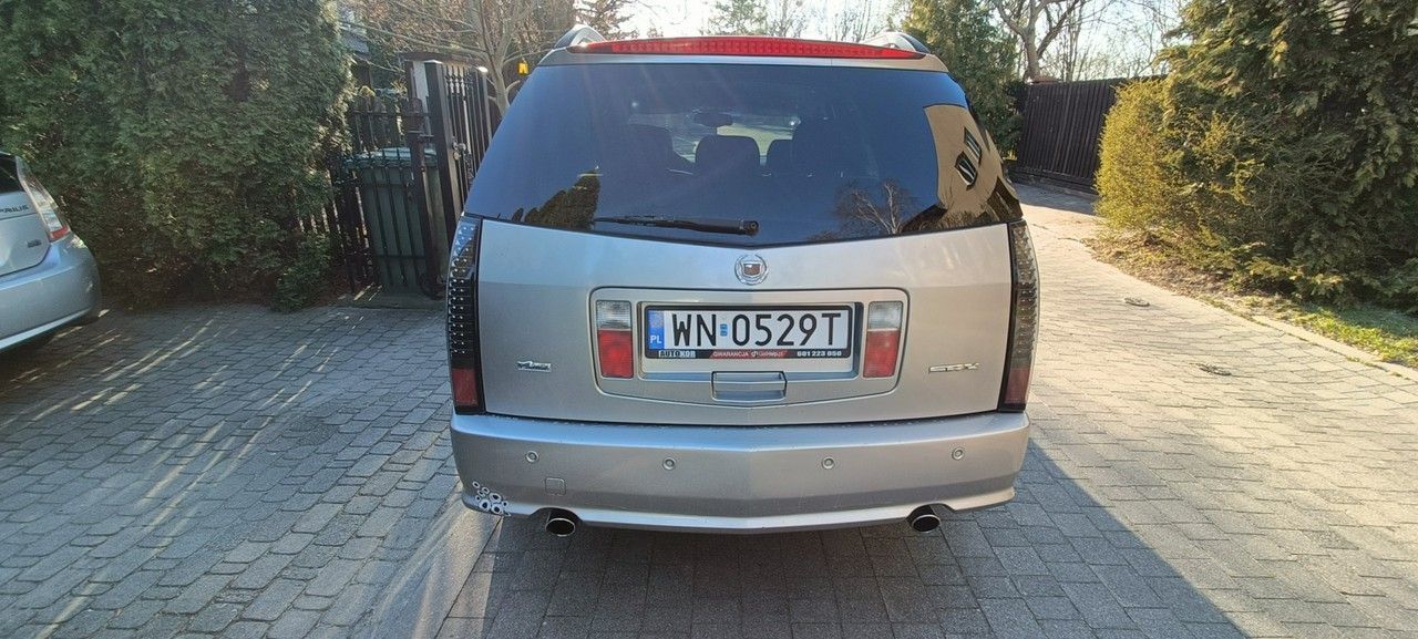 Cadillac SRX 3.6 V6 Elegance, AWD , automat, 258 KM,skóra