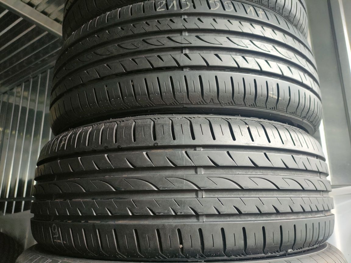 Opony letnie 215/55/17 Roadstone